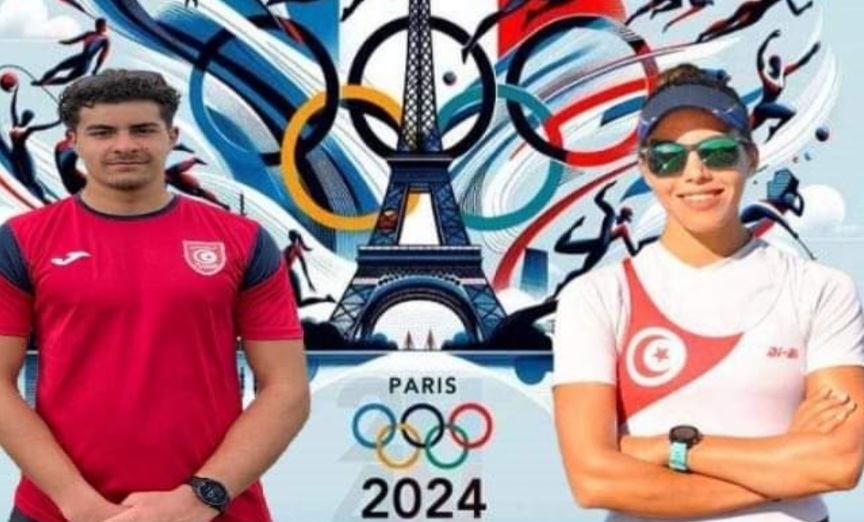  سليم الجميعي أول رياضي تونسي يدخل القرية الأولمبية 